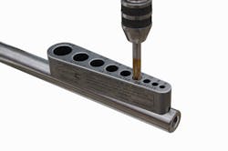 Standard V Tap Guide On Round Stock 5b2a65be5890f