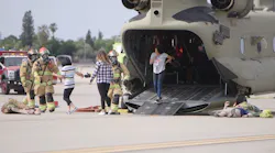 Fresno Yosemite International Airport — Triennial Drill