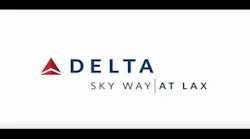 Delta Sky Way at LAX – Building the Terminal of the Future