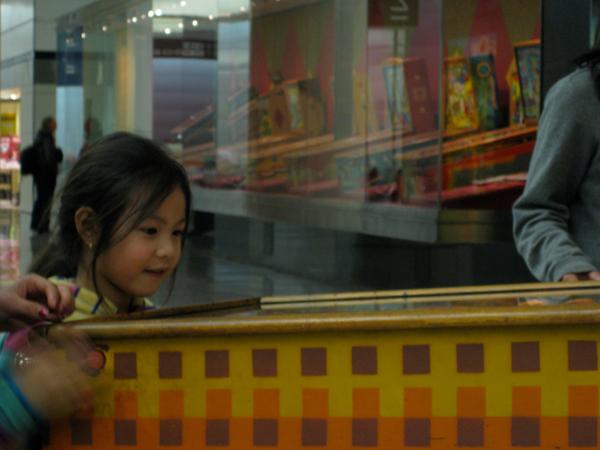 SFO works to provide a balance of appealing exhibitions on the topics of history, design, decorative arts, popular culture, technology, craft and anthropology.