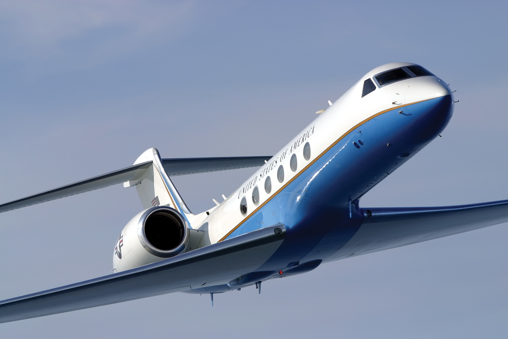 Gulfstream Awarded U.S. Air Force Fleet Support Contract | Aviation Pros