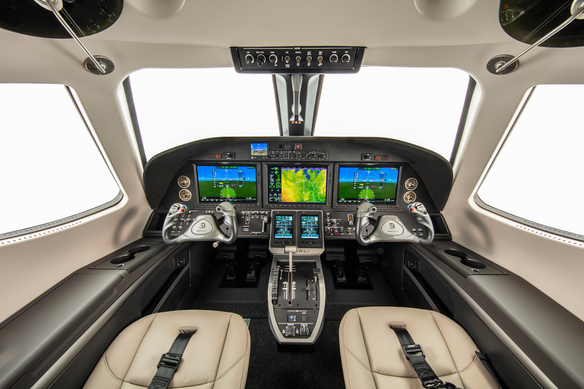 Textron Aviation To Debut New Full Scale Cessna Denali Mockup At Eaa Airventure 2018 Aviation Pros