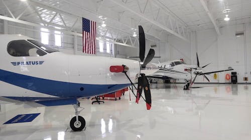 Cutter Aviation Denver Centennial