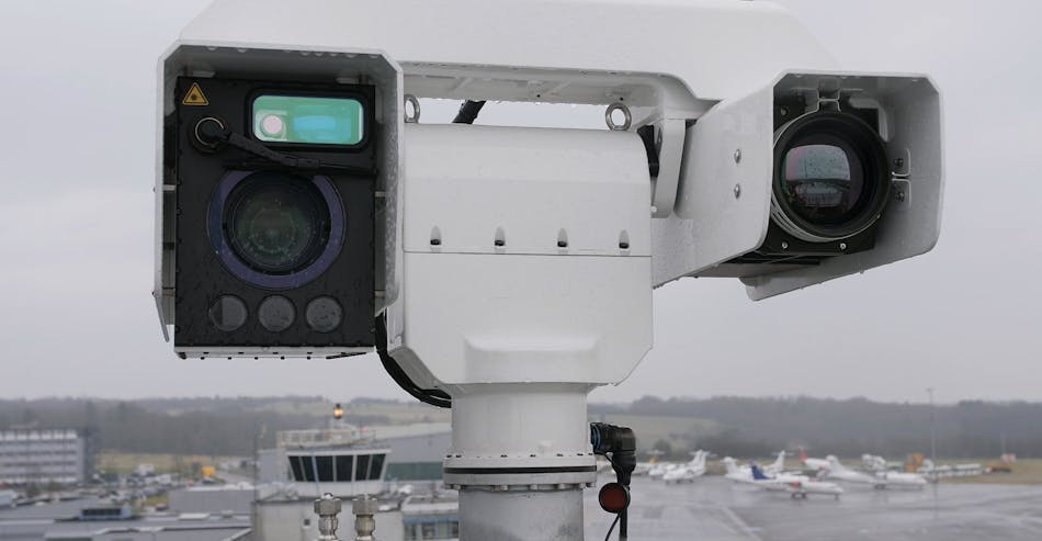 The concept of carrying out air traffic control services from any location using a multitude of local sensors, visual and infrared cameras and surveillance solutions creates an opportunity to change the way air traffic is monitored and managed.