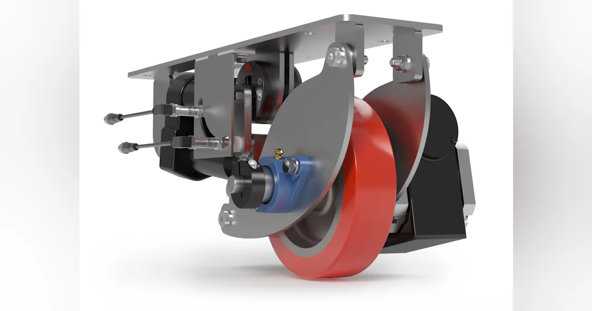 Drive Casters | Aviation Pros