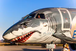 E2 190 Shark E2 190 Shark