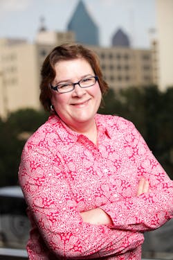 Eileen Haggerty, senior director enterprise business operations, NETSCOUT Eileen Haggerty, senior director enterprise business operations, NETSCOUT