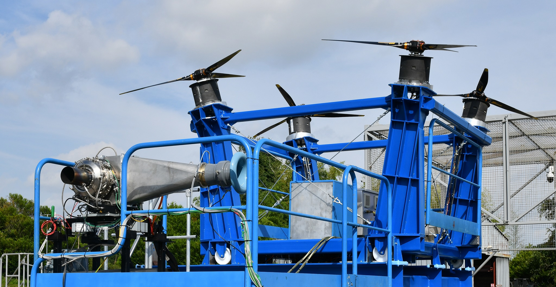 Ground Run Of A First Hybrid Electric Propulsion System 2 Remy Bertrand 5b50b97b81b29