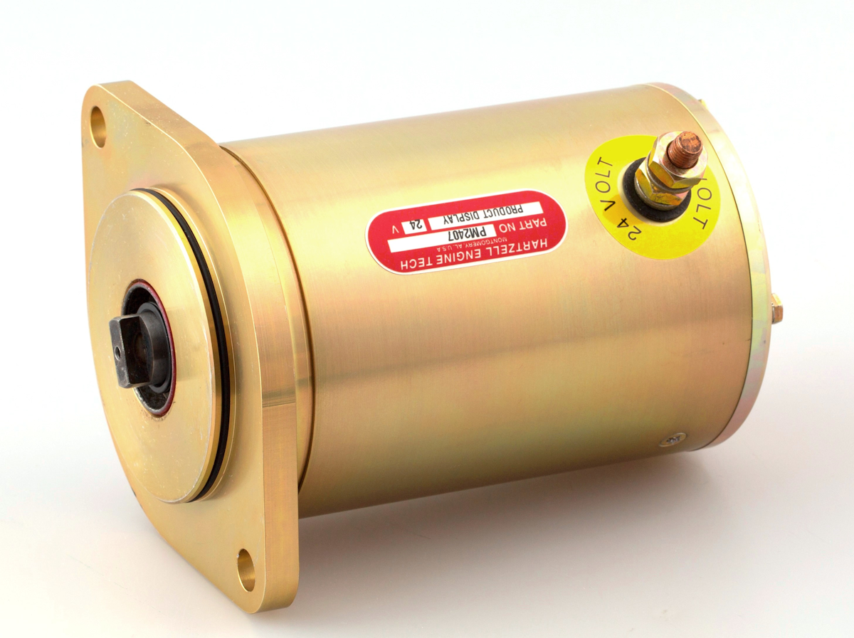 Cirrus Selects Sky Tec Pm2407 Starter On Continental Engines Aviation Pros