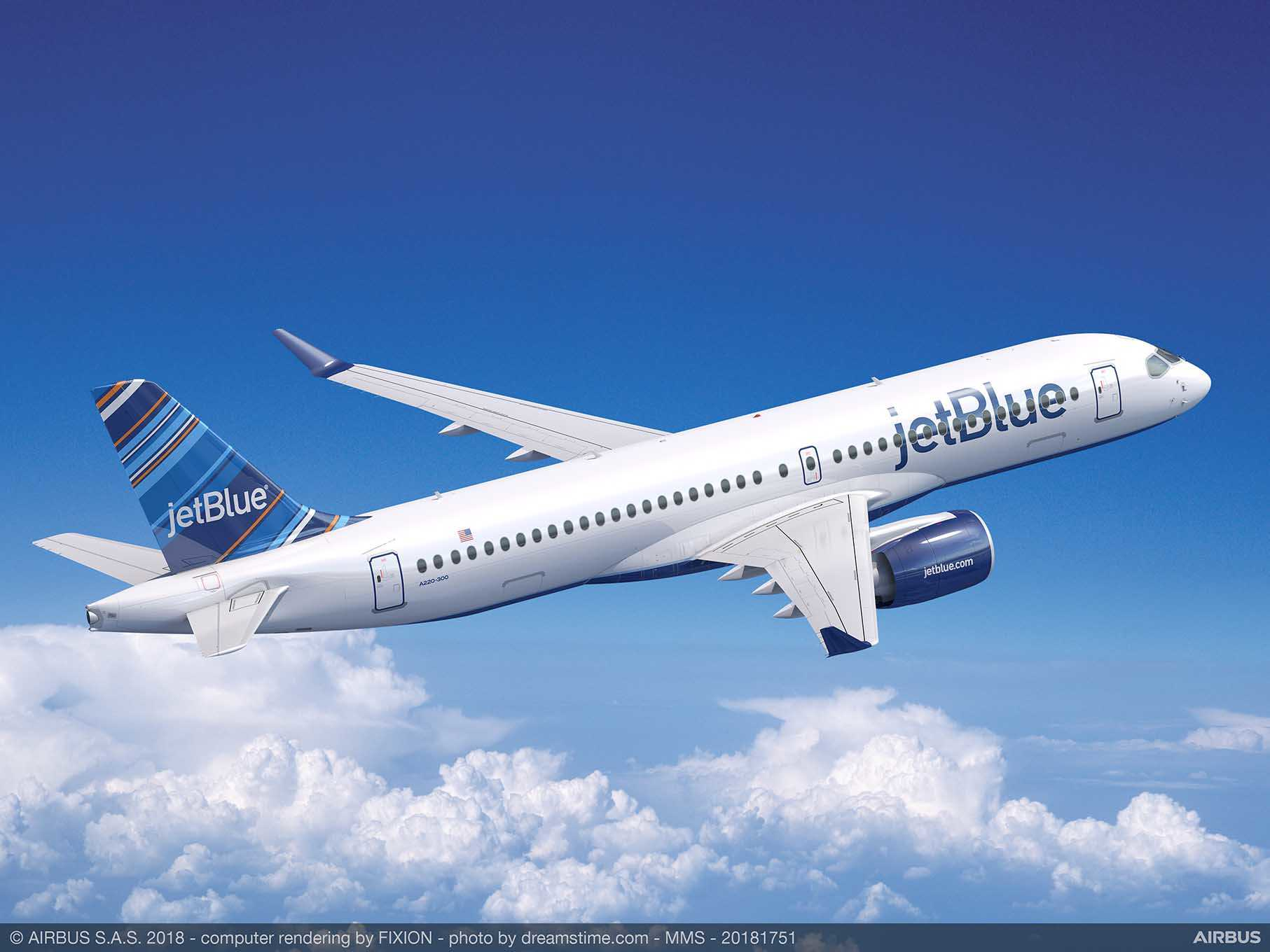 Jet Blue Airbus 5b4520379a7ad