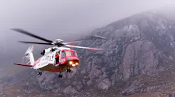 Today Sikorsky celebrated the UK Maritime & Coastguard Agency for a June 2018 life-saving achievement in Inverness with a Sikorsky S-92® helicopter.