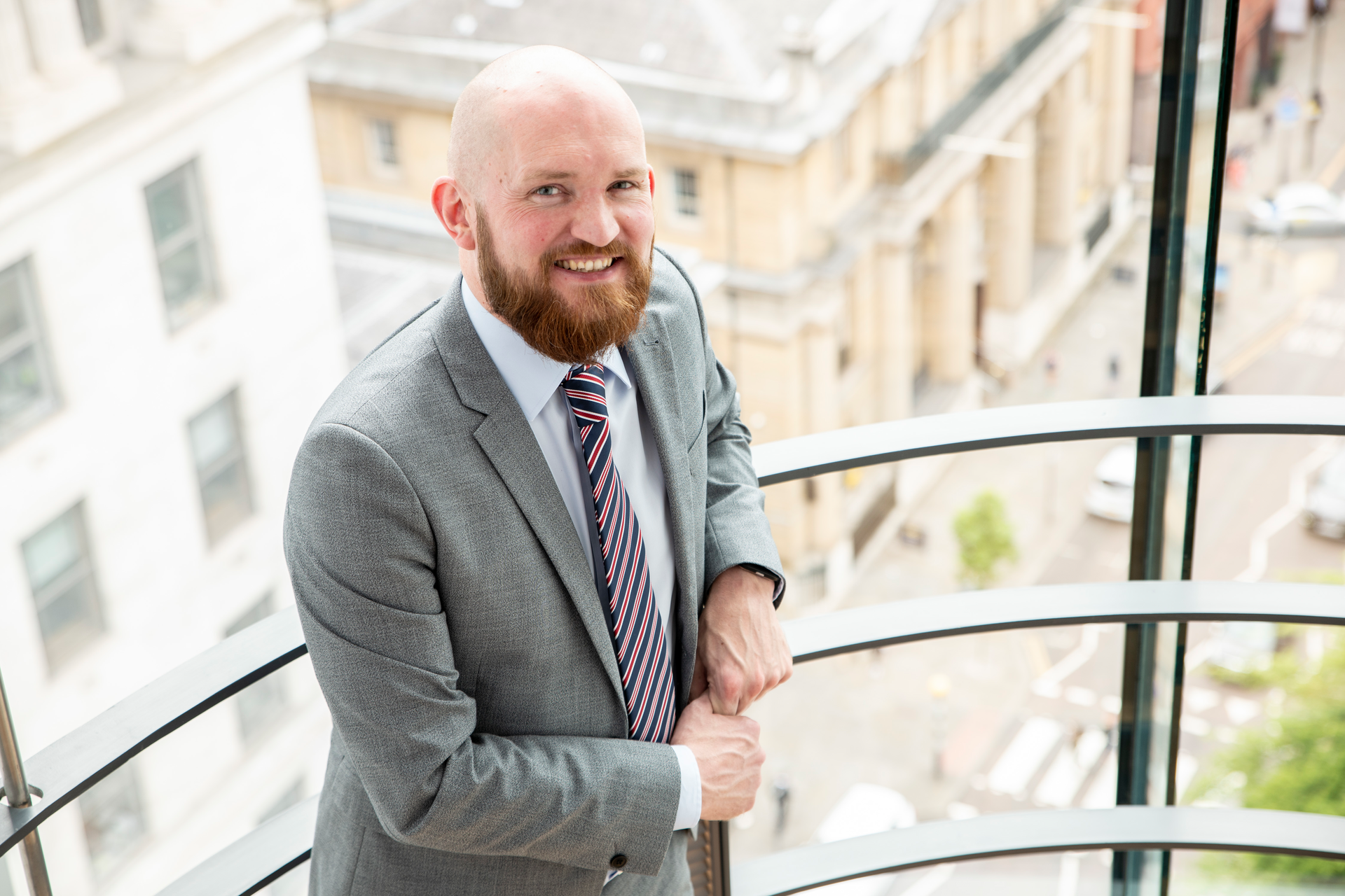 Mark Pegler, MD of ParkCloud