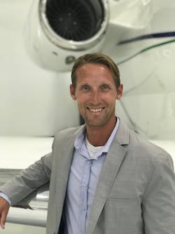 Steiger served as the assistant general manager for Jet Source- also an FBO at CRQ- until its acquisition by a national FBO chain.
