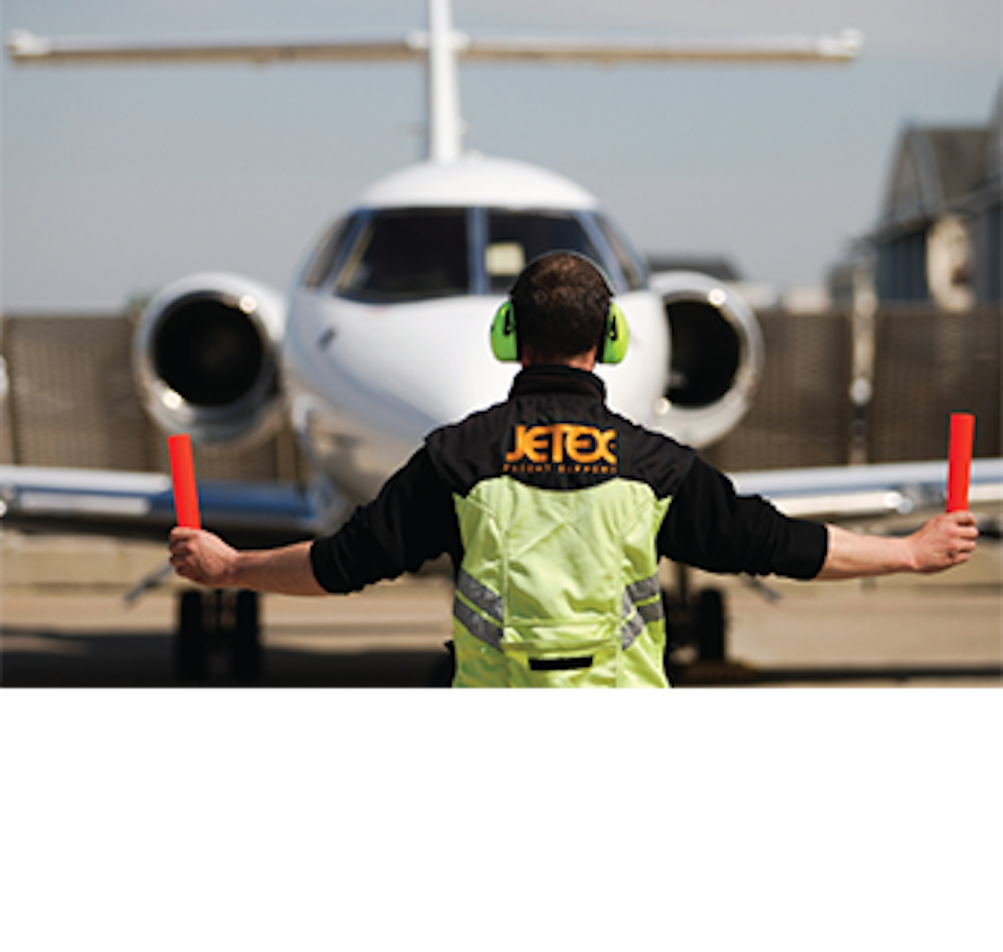 Jetex Partners with WFS for Executive Aviation Services in Paris