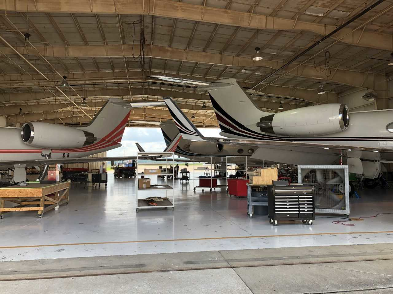 West Star Aviation Ramps Up For Fourth FullService Facility at