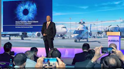 Eric Schulz, Executive Vice President Customers Affairs, Airbus Commercial Aircraft, speaking at the Pre-Farnborough - Media briefing, July 2018.