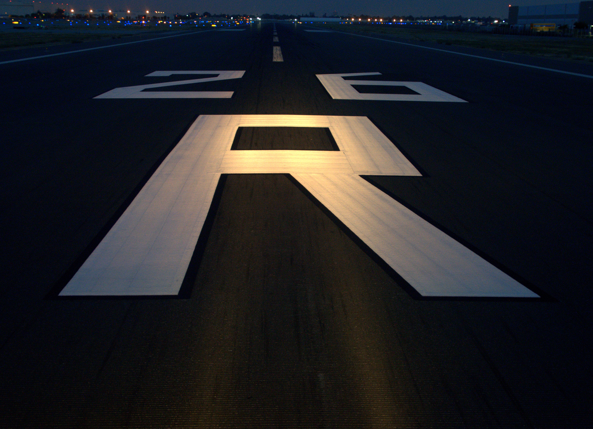 Runway Redesignation 5b50d1d91a746