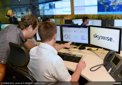One common denominator across all the services is ‘digitalisation’, with many solutions being interconnected and integrated.