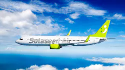 Solaseed Air 737-800