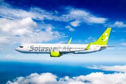 Solaseed Air 737-800 Solaseed Air 737-800