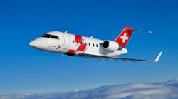 Swiss Air Rescue Rega