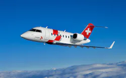 Swiss Air Rescue Rega