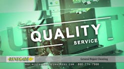 Renegade Parts Washers and Detergents Product Line Renegade Parts Washers and Detergents Product Line