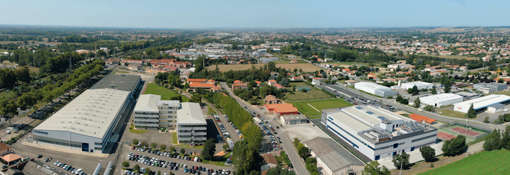 Materials Laboratory Of Liebherr Aerospace Toulouse Sas Accredited