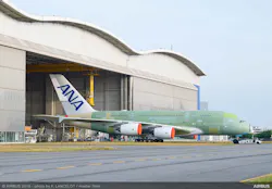A380 Ana Msn262 Rolls Out Of Final Assembly Line 001 5b87f226a510f
