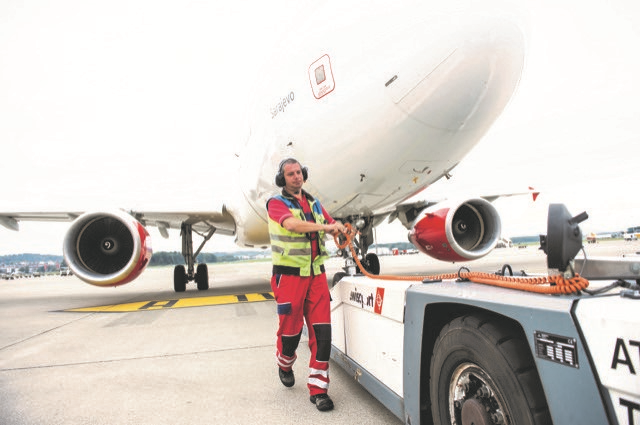 The State of Ground Handling Aviation Pros