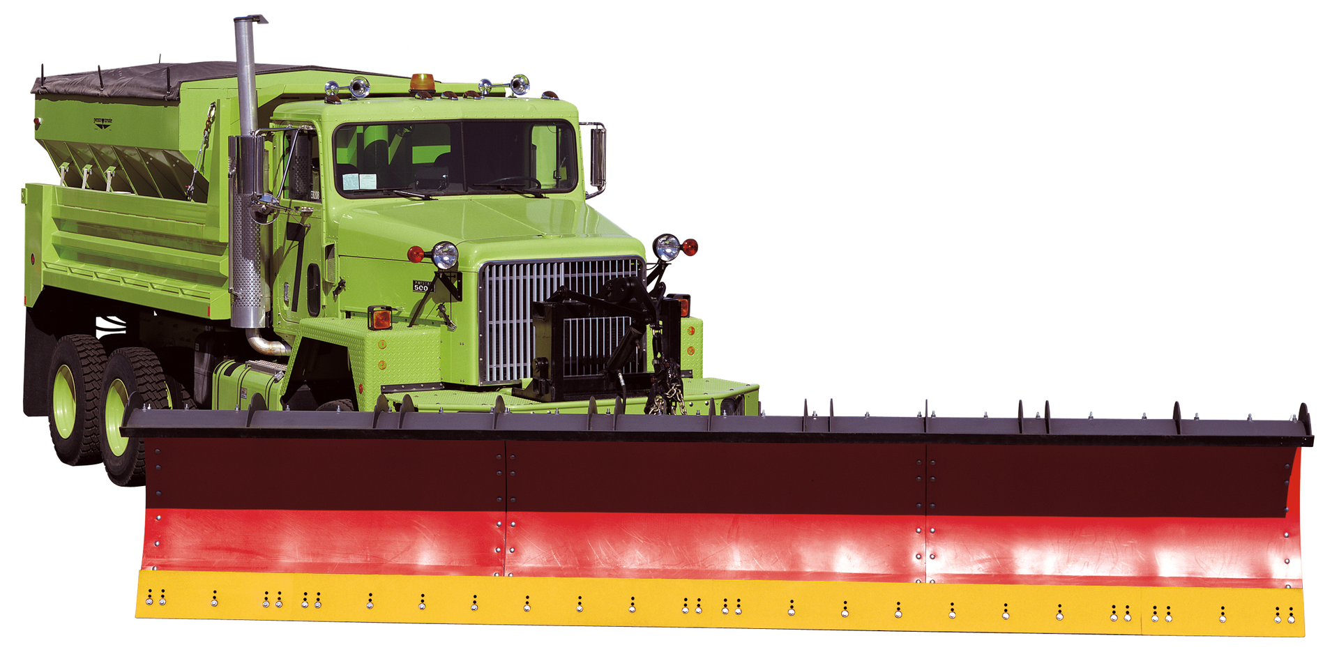 Polyurethane Snowplow Cutting Edges | Aviation Pros