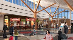 Featuring some of Boston’s most iconic restaurants and brands, the Boston Logan Concessions Program is dramatically enhancing the traveler’s dining and shopping experience. Featuring some of Boston’s most iconic restaurants and brands, the Boston Logan Concessions Program is dramatically enhancing the traveler’s dining and shopping experience.