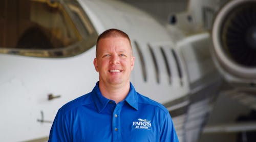 Rasmussen is an aviation professional with 5,000 hours of flight time and has pilot experience in a wide range of piston, turboprop, and jet aircraft.