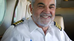 Charles Gregg, co-founder Air Unlimited