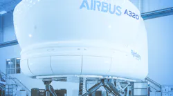 FlightSafety Airbus A320 full flight simulator 5b7f081b68be3