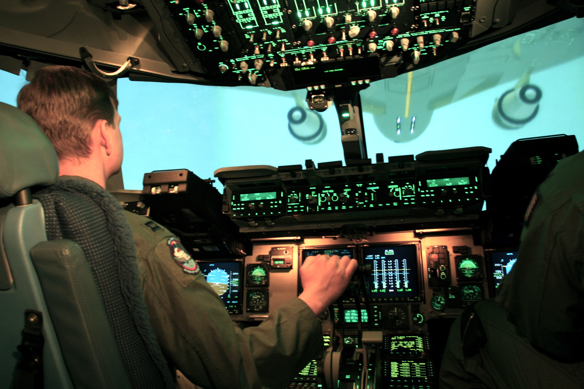 FlightSafety C 17 5b84072997a15