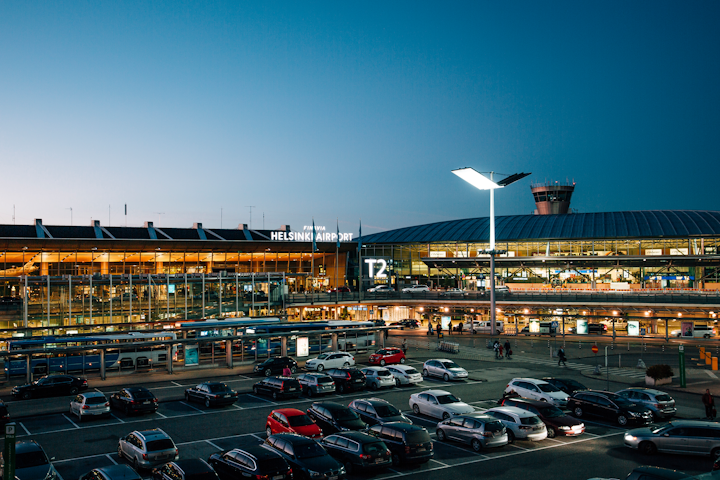 Untapped Revenue Growth Awaits U S Airports In The Parking Lot Aviation Pros