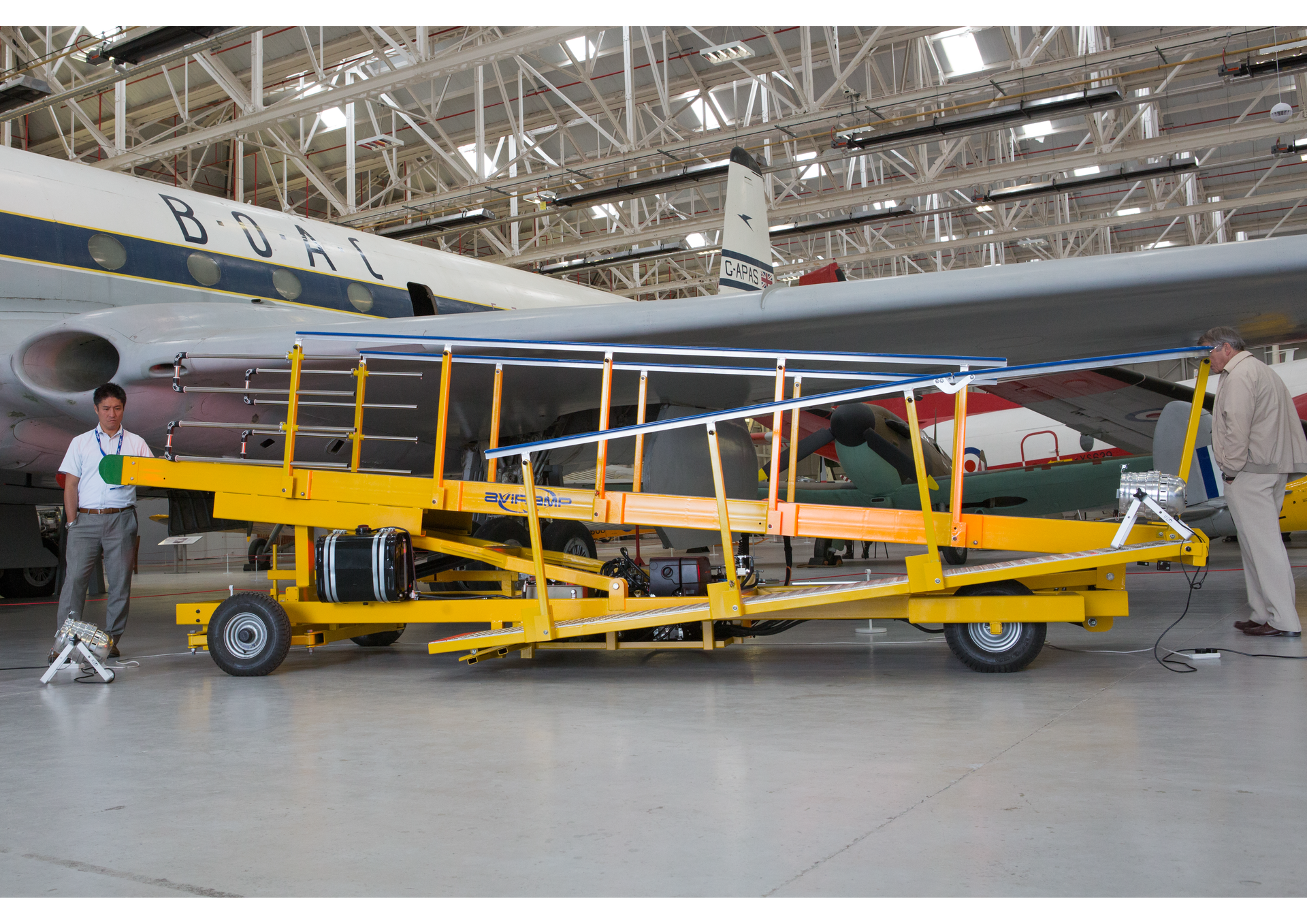 IMAGE EXPO BELT LOADER 5b61dc6db8603