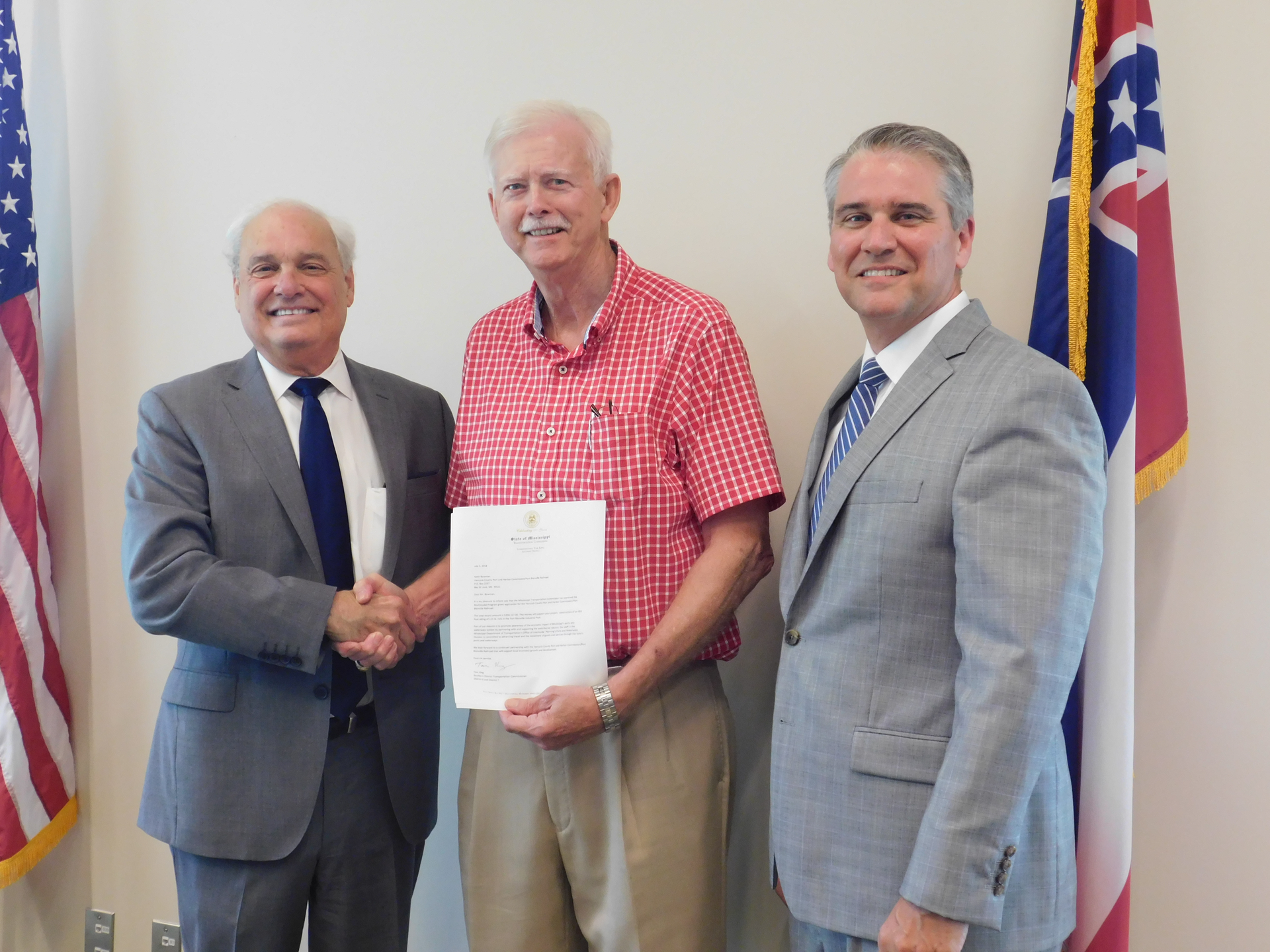 MDOT Grant 2018 5b7db6320adee