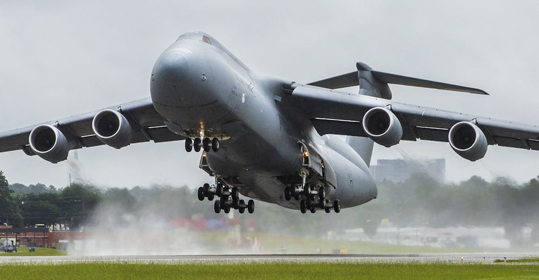 Lockheed Martin Aeronautics Company delivered the 52nd and final C-5M Super Galaxy strategic transport modernized under the U.S. Air Force&rsquo;s Reliability Enhancement and Re-engining Program.