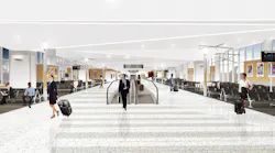 The multi-year, multi-phase plan will involve the modernization of the spine and east leg of MEM’s B Concourse as well as consolidation of all airline, retail, and food & beverage businesses into the remodeled concourse.