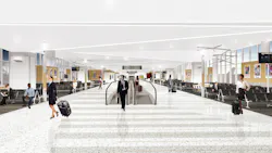 The multi-year, multi-phase plan will involve the modernization of the spine and east leg of MEM’s B Concourse as well as consolidation of all airline, retail, and food & beverage businesses into the remodeled concourse.