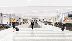The multi-year, multi-phase plan will involve the modernization of the spine and east leg of MEM&rsquo;s B Concourse as well as consolidation of all airline, retail, and food &amp; beverage businesses into the remodeled concourse.