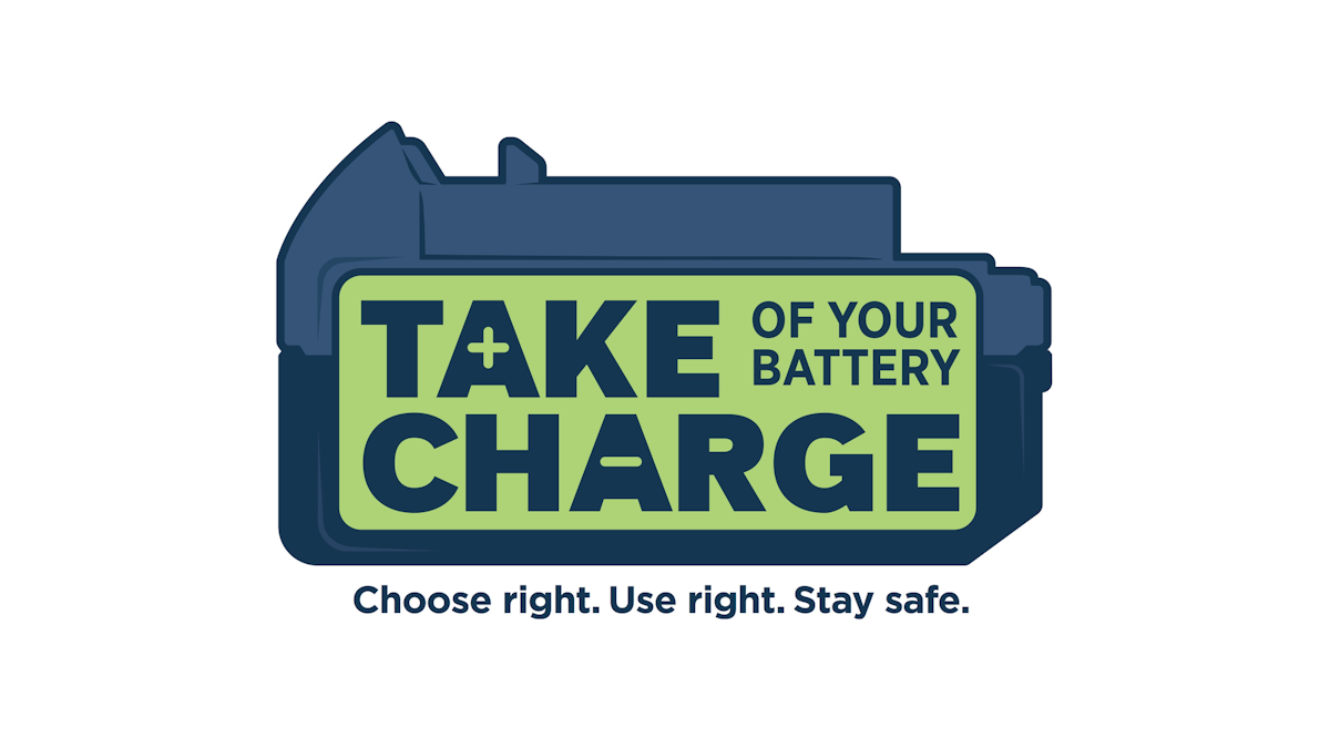 Power Tool Institute Launches Campaign To Promote Safe Lithium Ion