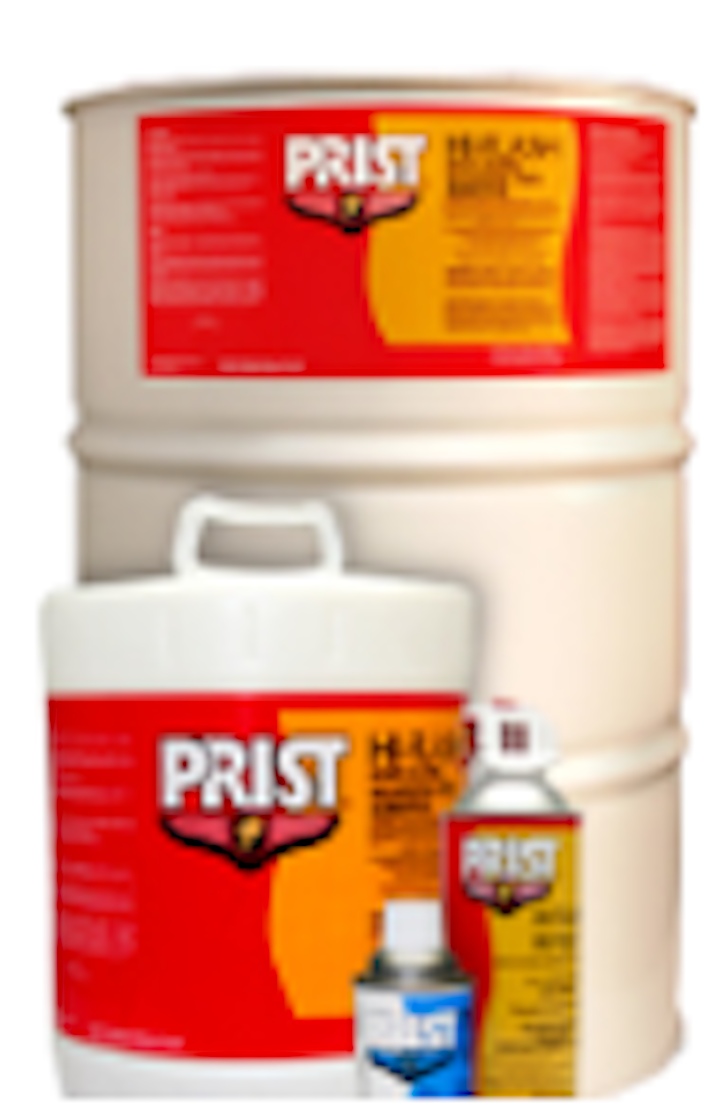 HiFlash HiFlo Antiicing Fuel Additive From Prist Aerospace Products, Div. of Nexeo Solutions