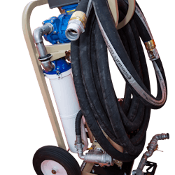 SEI Aviation Pump Cart with hose 5b7dd5e195e5c