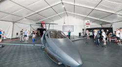The Samson Sky Switchblade Flying Sports Car was presented in final form at the world's greatest airshow, EAA's AirVenture 2018.