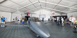 The Samson Sky Switchblade Flying Sports Car was presented in final form at the world's greatest airshow, EAA's AirVenture 2018. The Samson Sky Switchblade Flying Sports Car was presented in final form at the world's greatest airshow, EAA's AirVenture 2018.