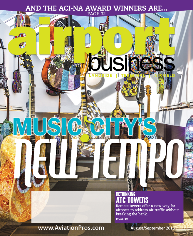 August/September 2018 cover image