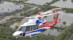 Thai Aviation Services S-76D